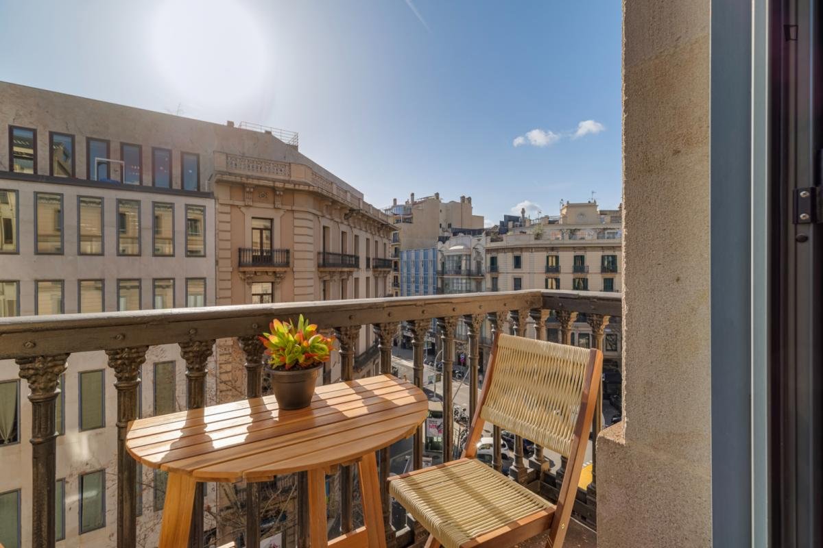Stanza in affitto, Barcelona