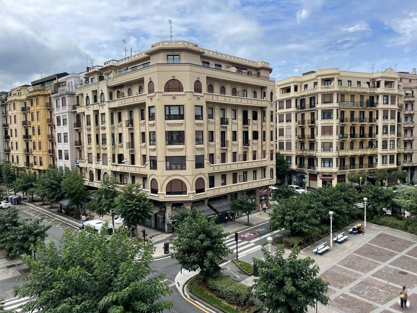 Piso de 130 m² en San Sebastián