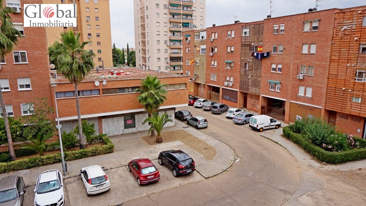 Wohnung 82 m² in Badajoz