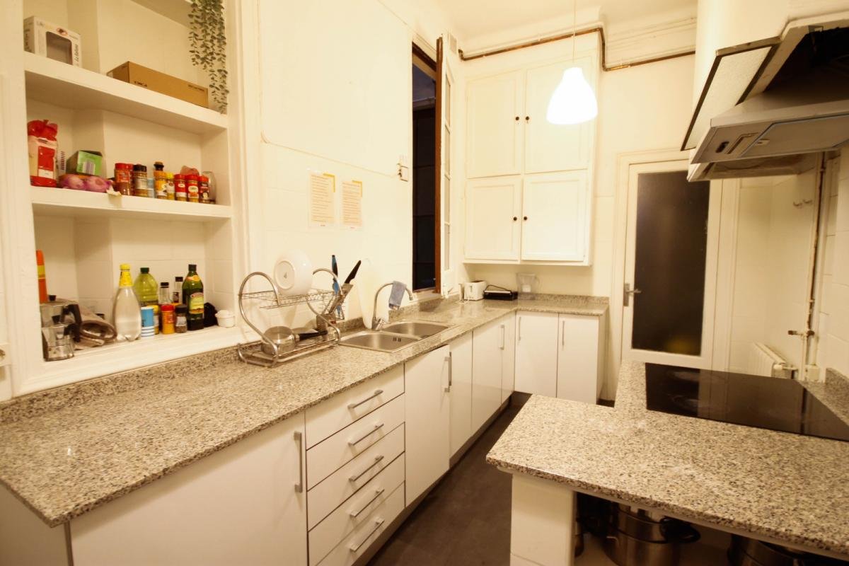 Habitació de lloguer, Barcelona