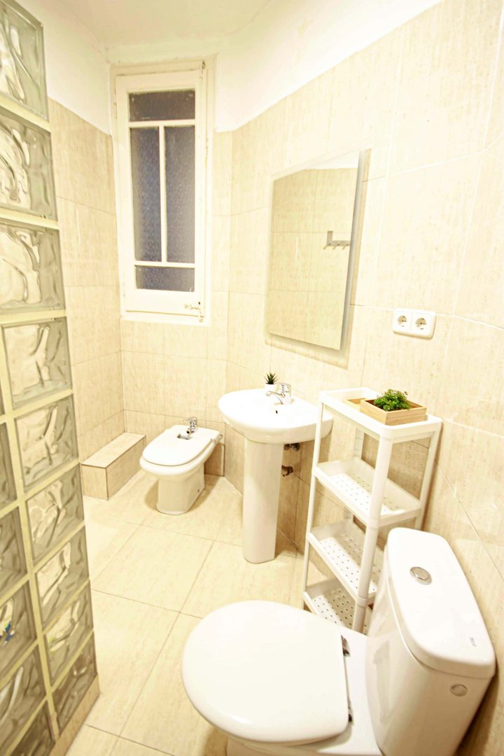 Habitació de lloguer, Barcelona