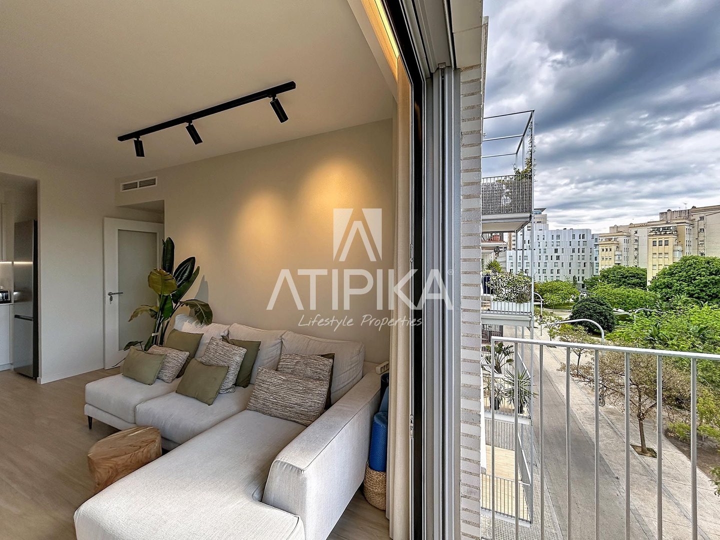 Piso de 91 m² en Barcelona