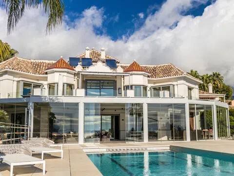 Casa de 1157 m² en Marbella