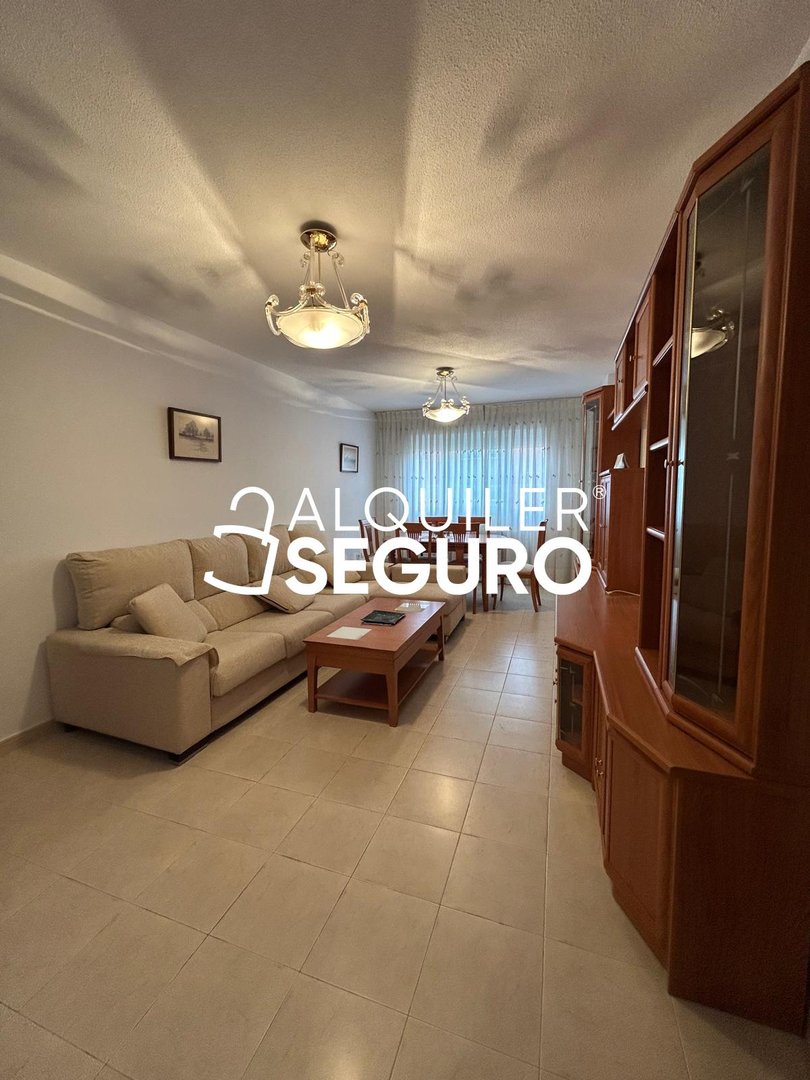 Pis de 110 m² a Coslada