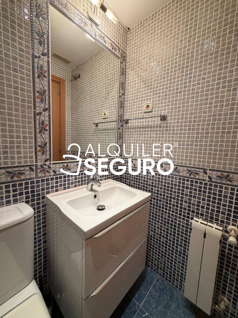 Piso de 85 m² en Madrid