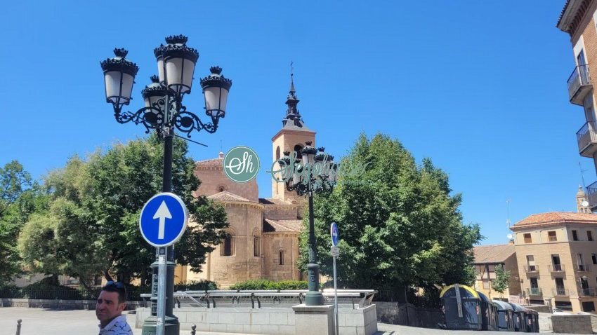 Piso de 112 m² en Segovia