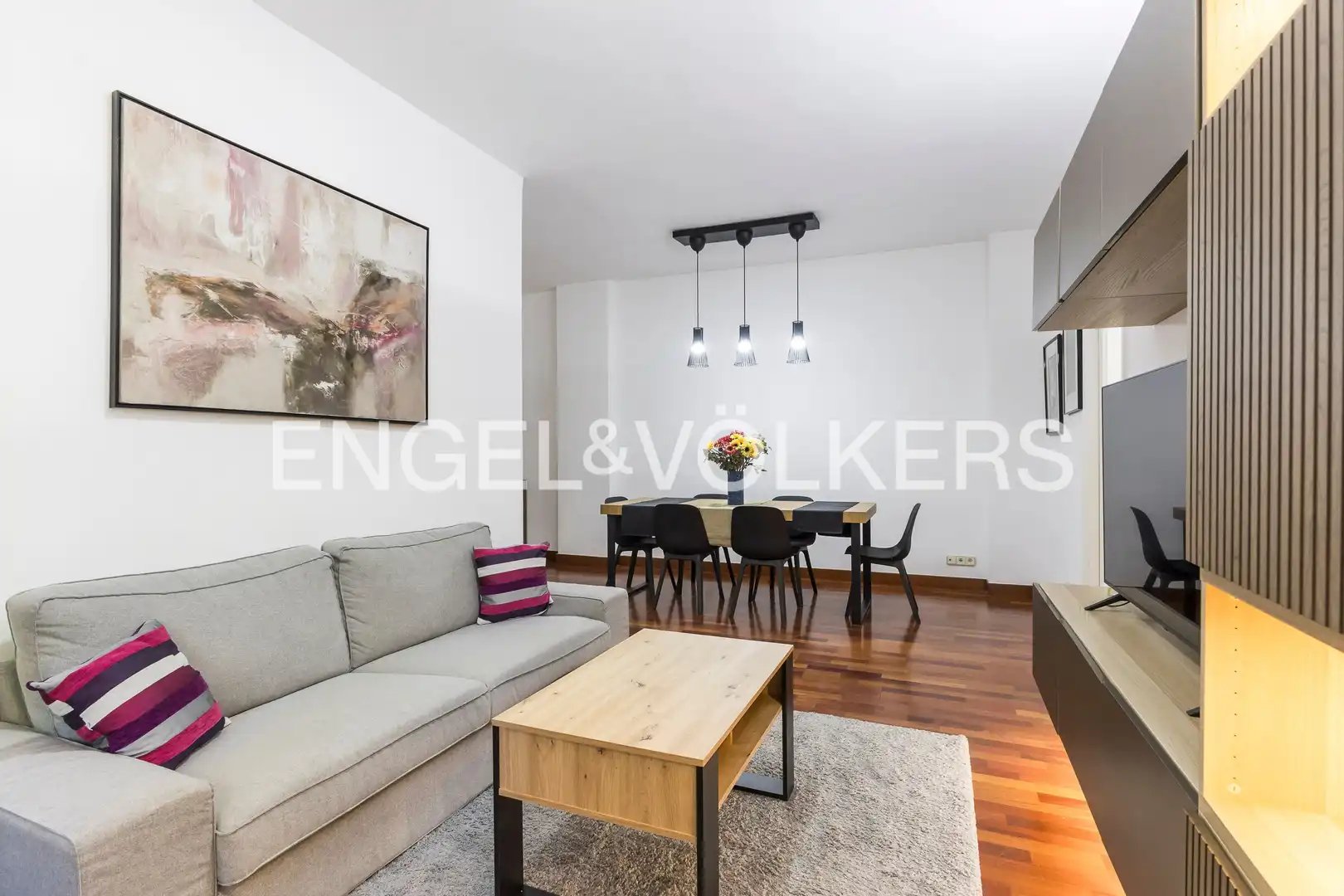 Pis de 95 m² a Madrid