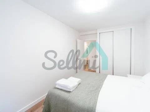 Piso de 77 m² en Gijón