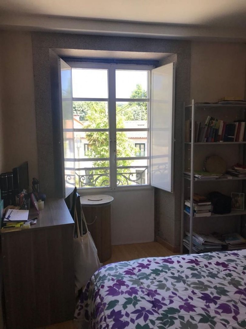 Piso de 80 m² en Santiago de Compostela