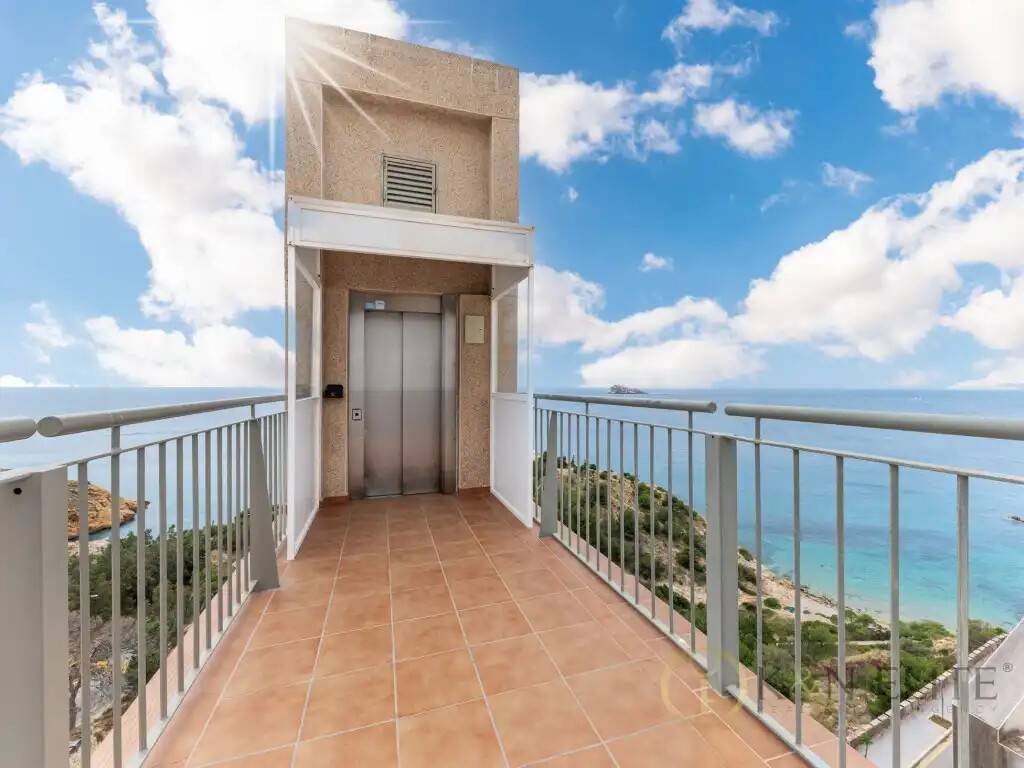 Piso de 215 m² en Benidorm