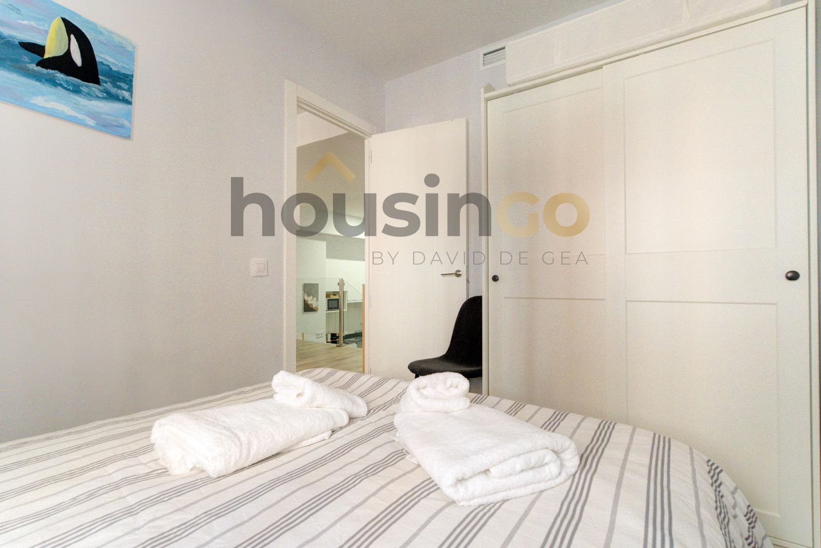 Pis de 74 m² a Madrid