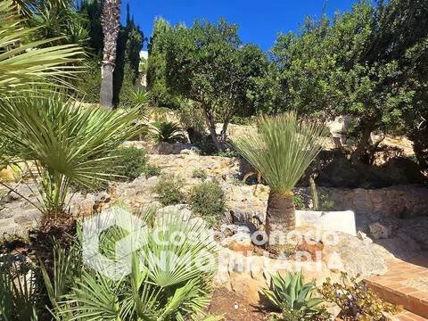 Casa de 240 m² en Benitachell