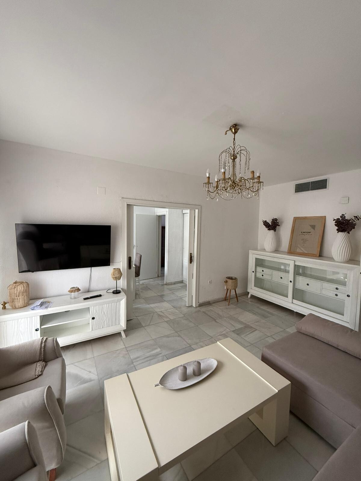 Piso de 130 m² en Badajoz