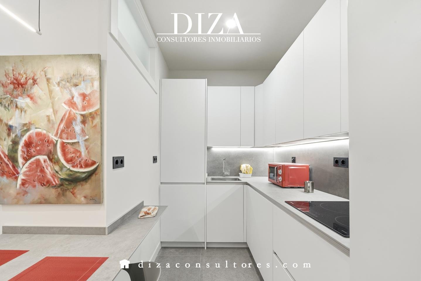 Wohnung 57 m² in Madrid