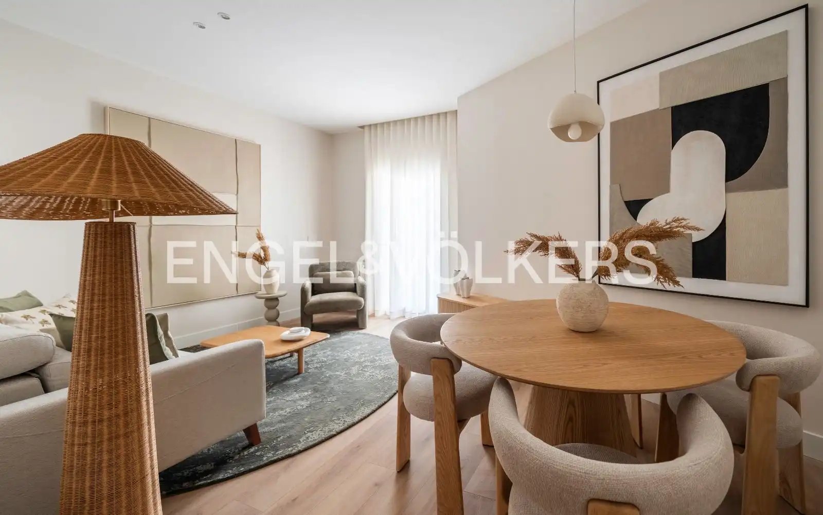 Piso de 71 m² en Madrid