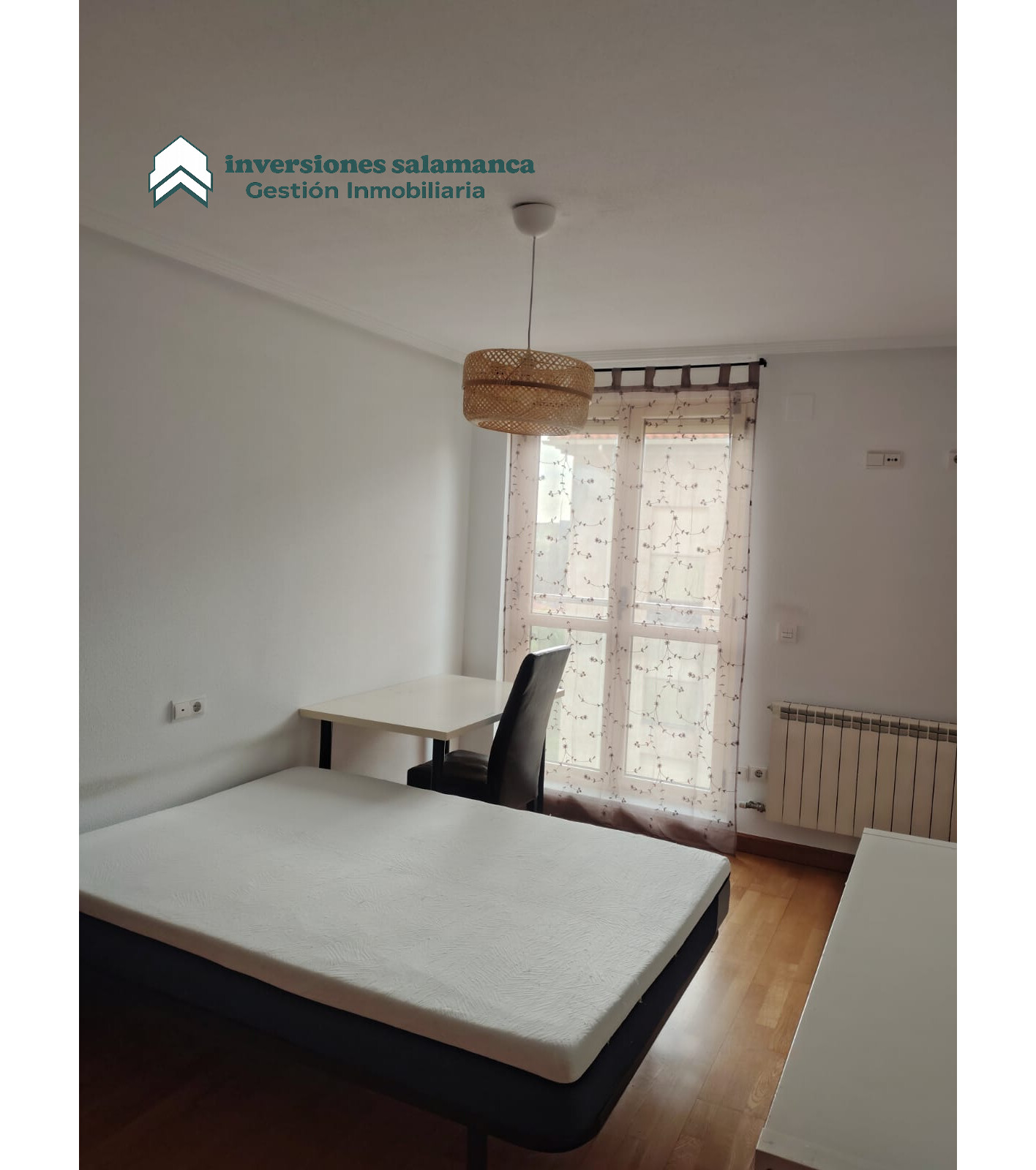 Piso de 95 m² en Salamanca