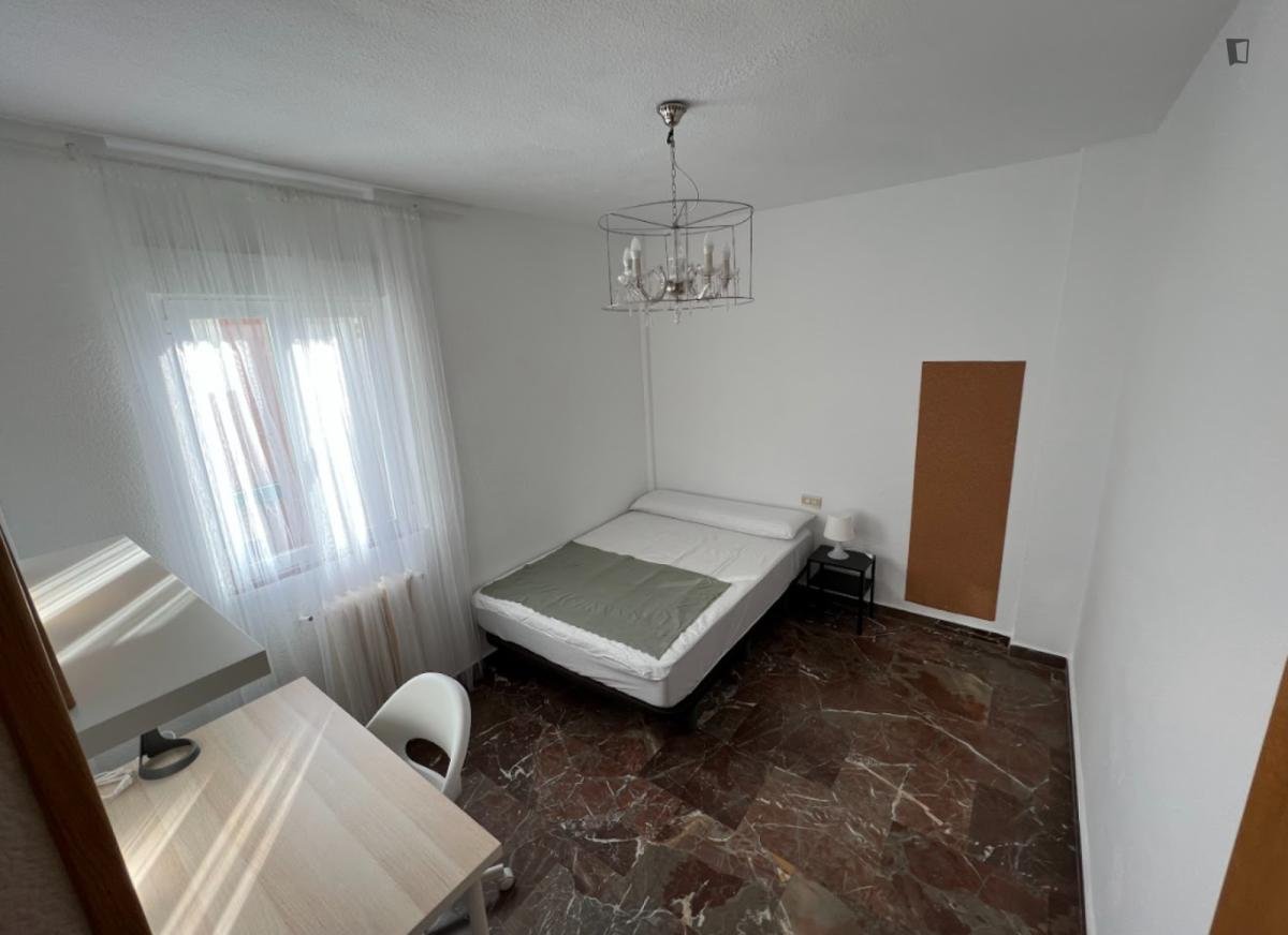 Habitació de lloguer, Granada