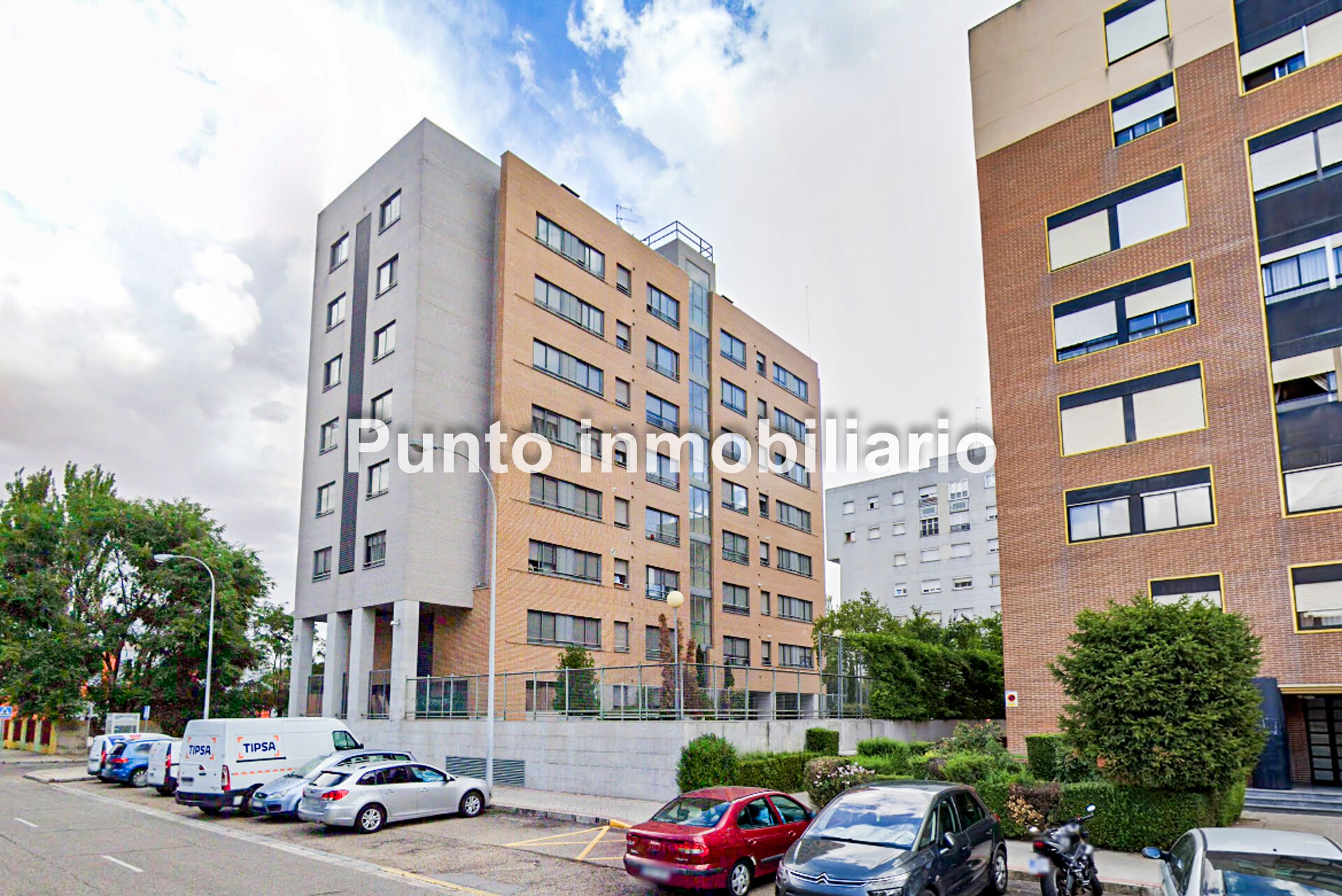 Piso de 90 m² en Valladolid