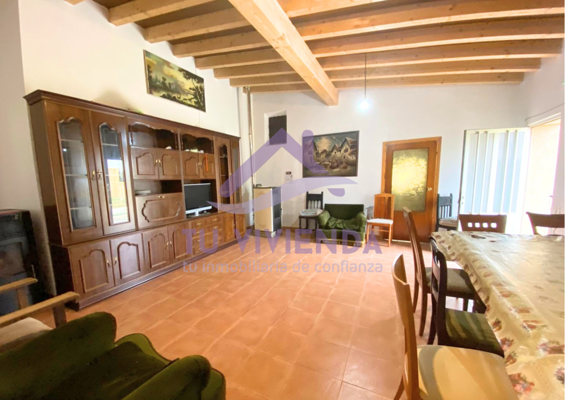 Casa de 250 m² en Saldaña