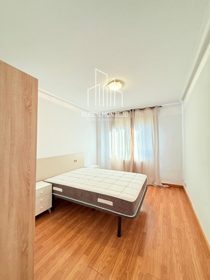 Pis de 106 m² a Salamanca
