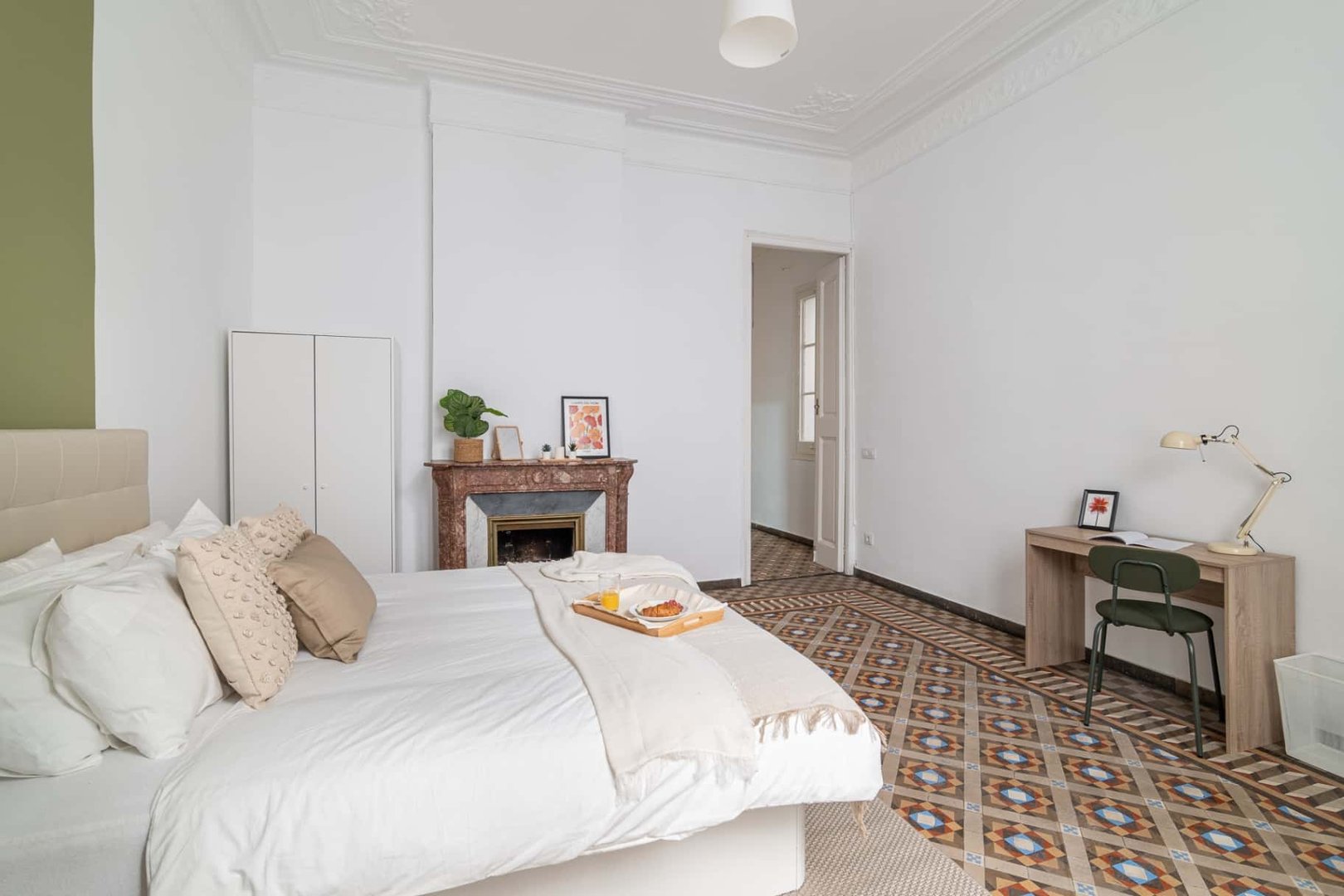 Habitació de lloguer, Barcelona