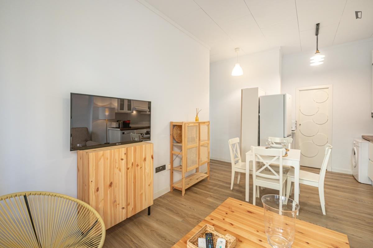 Pis de 50 m² a Màlaga