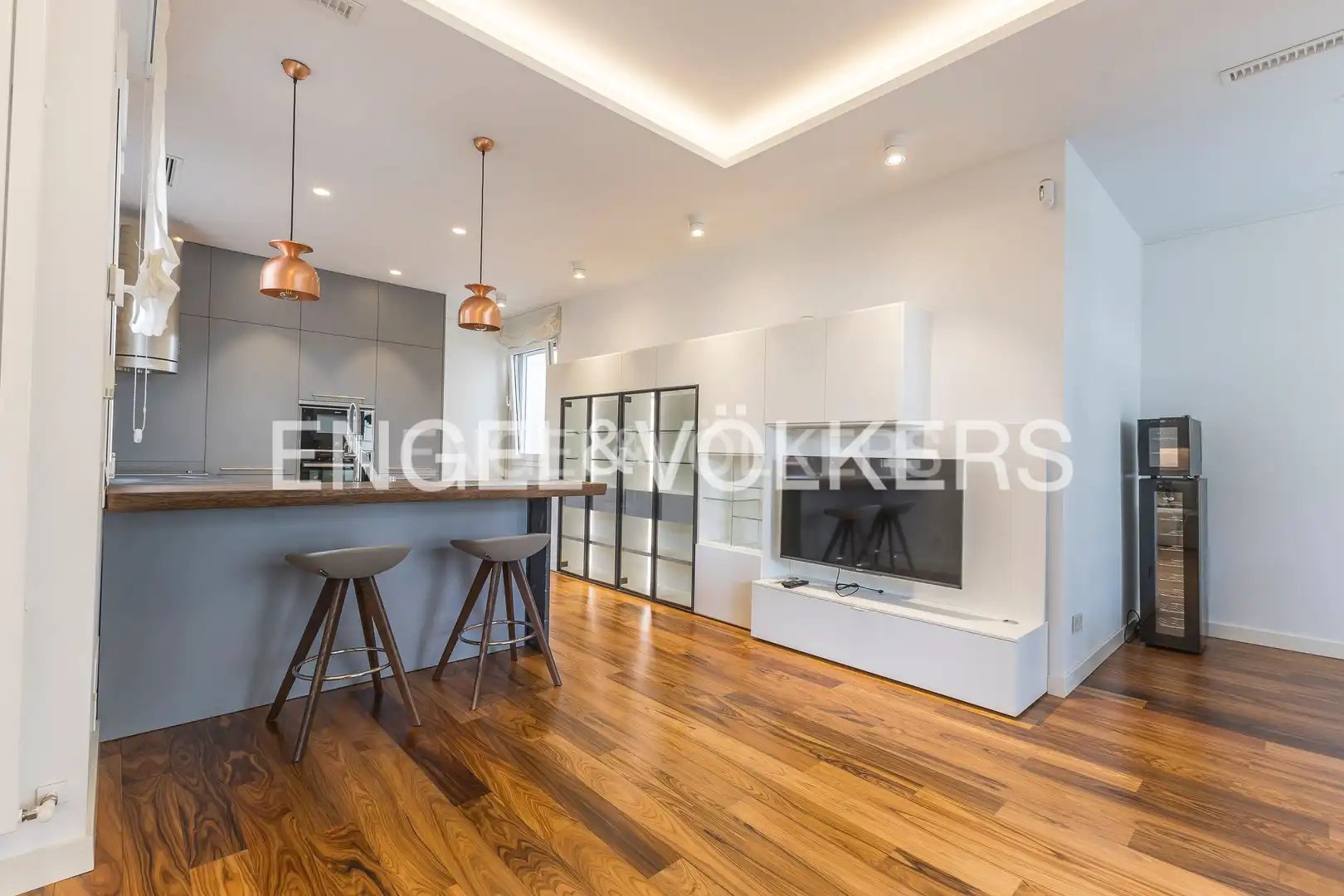 Piso de 120 m² en Madrid