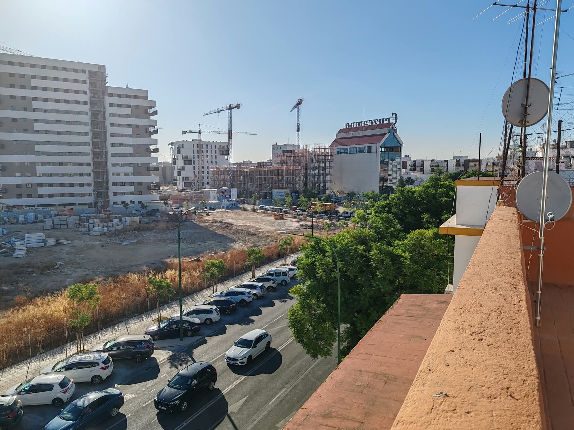 Pis de 59 m² a Sevilla
