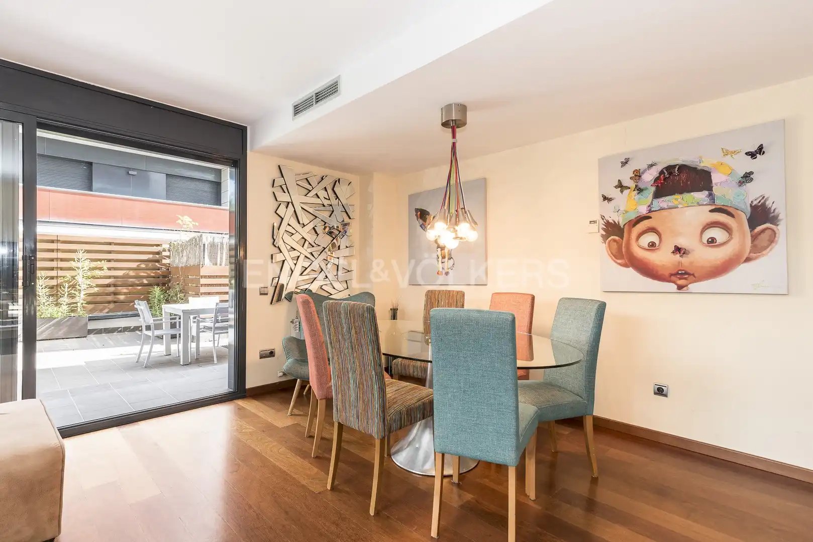 Piso de 92 m² en Sitges