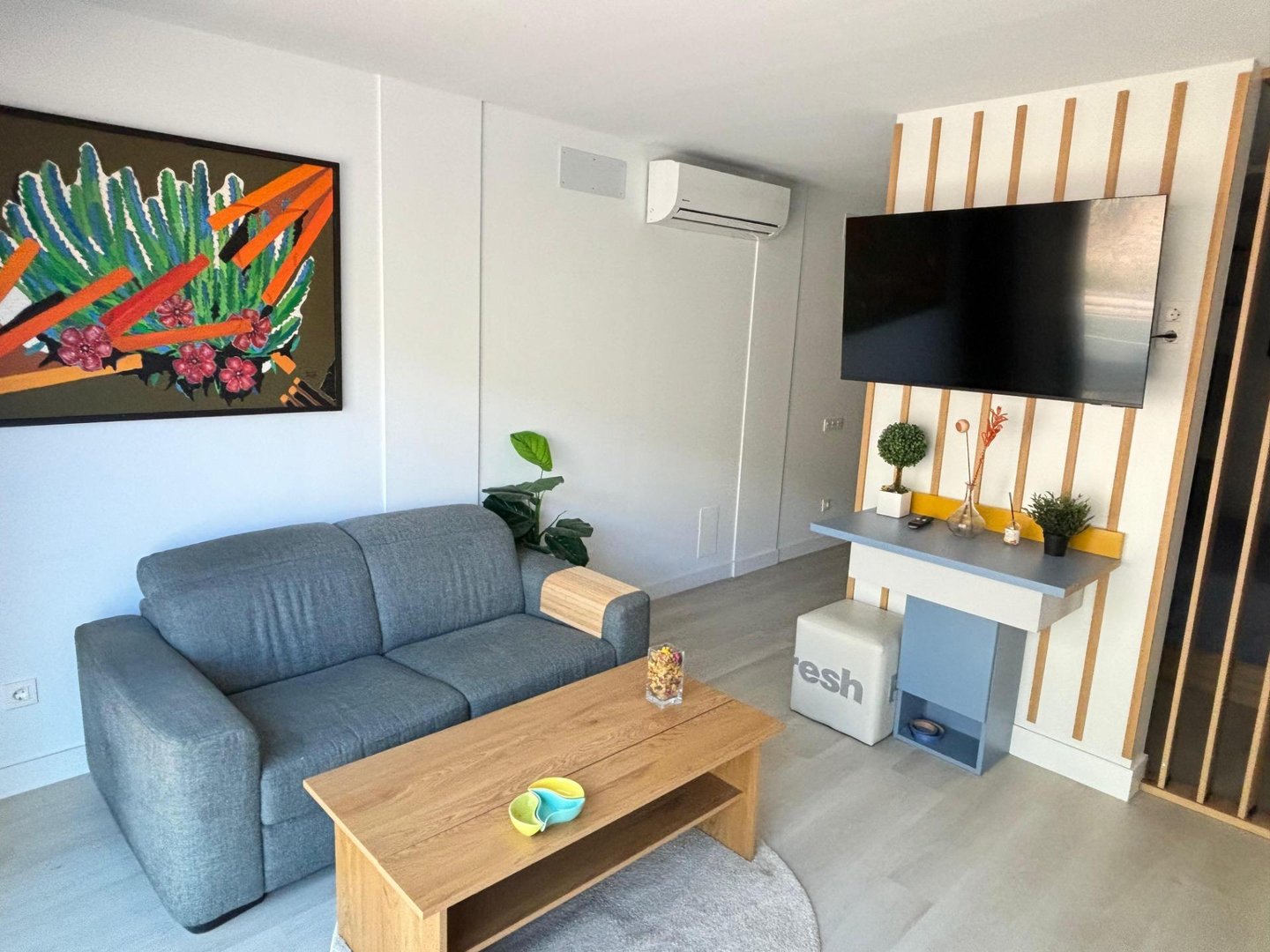 Piso de 41 m² en Mogán