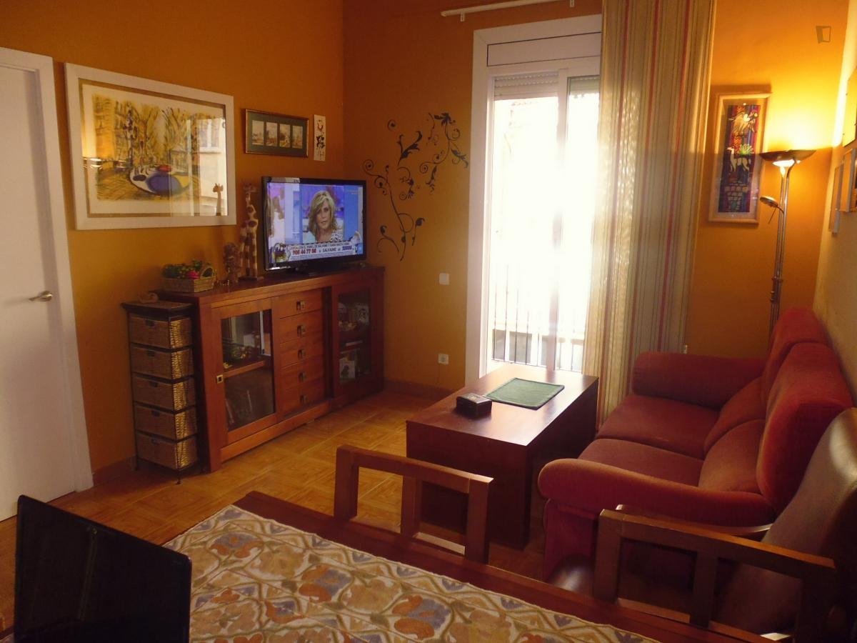 Habitació de lloguer, Barcelona