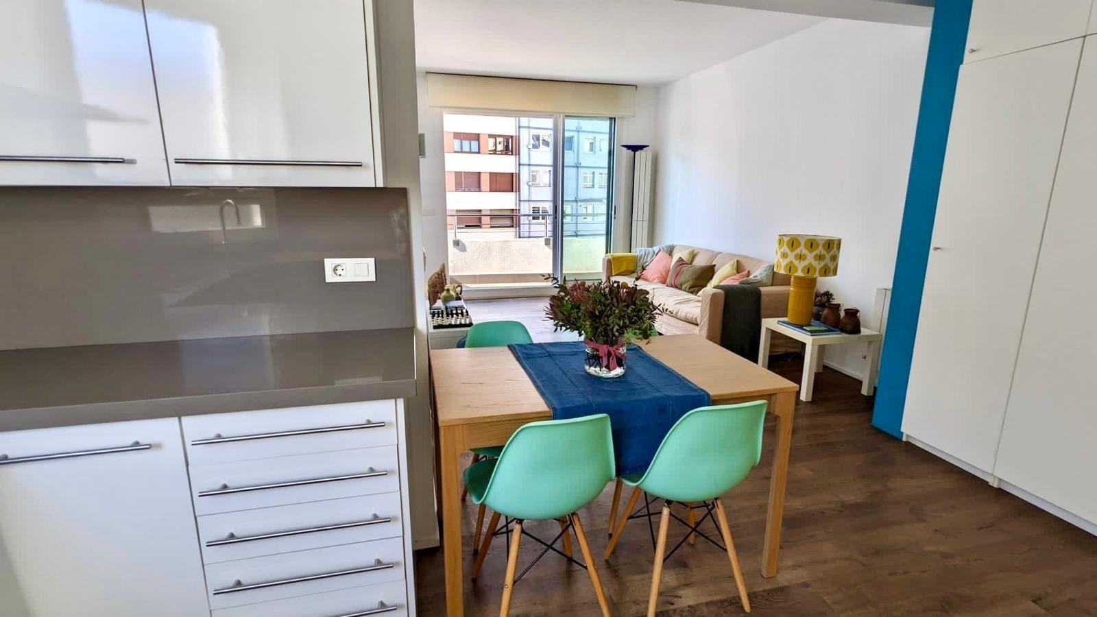 Piso de 80 m² en Bilbao