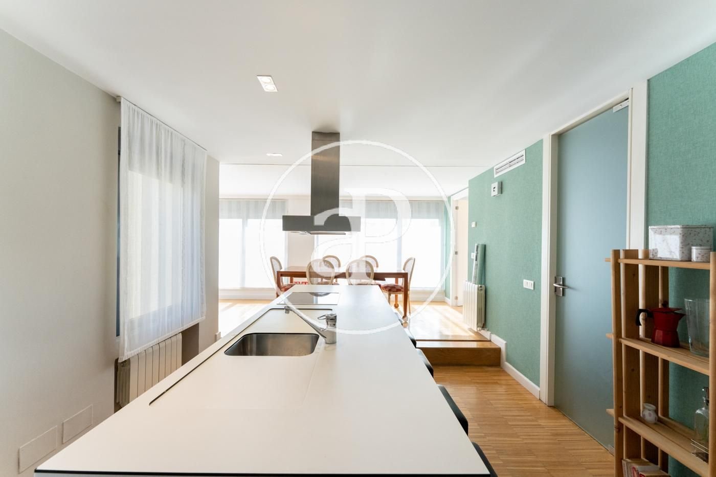 Piso de 220 m² en Madrid