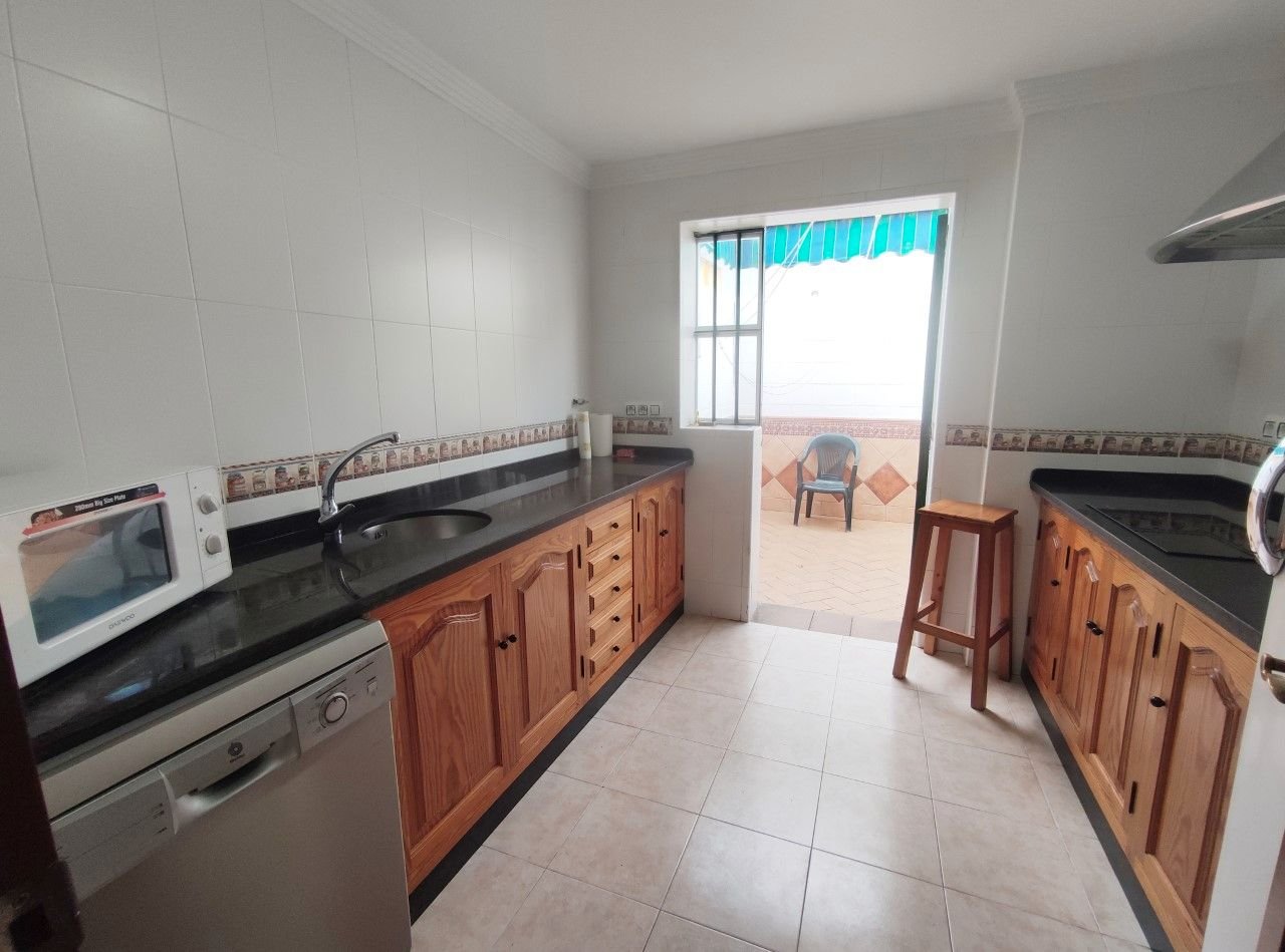 Piso de 90 m² en Sanlúcar de Barrameda