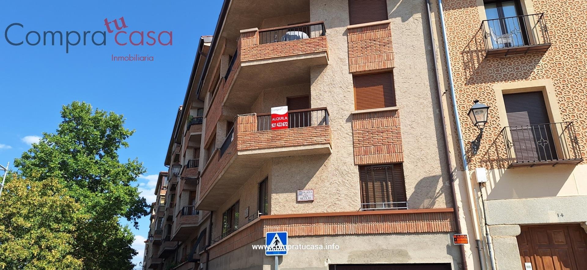 Piso de 165 m² en Segovia