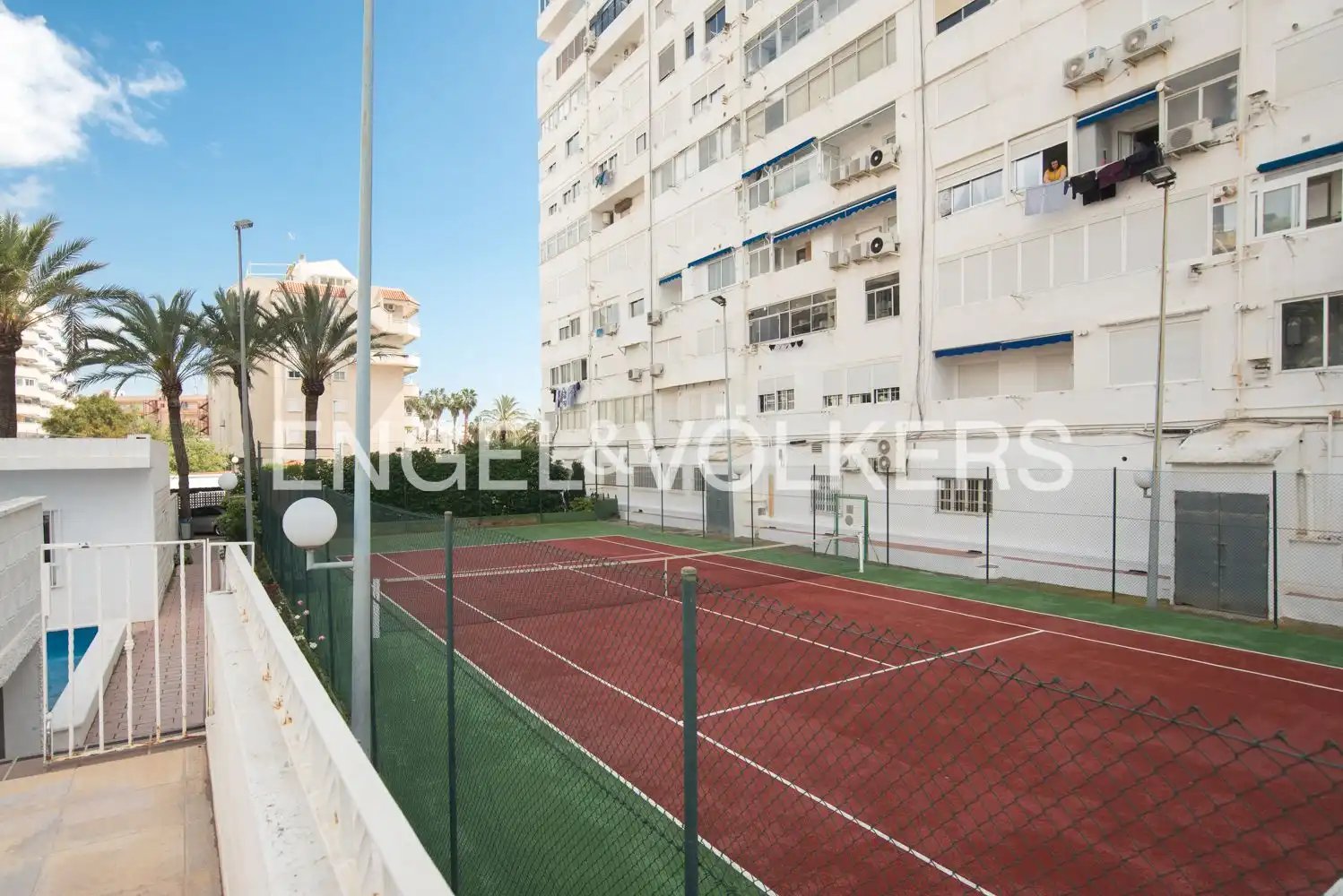 Квартира 94 м² у la Pobla de Farnals