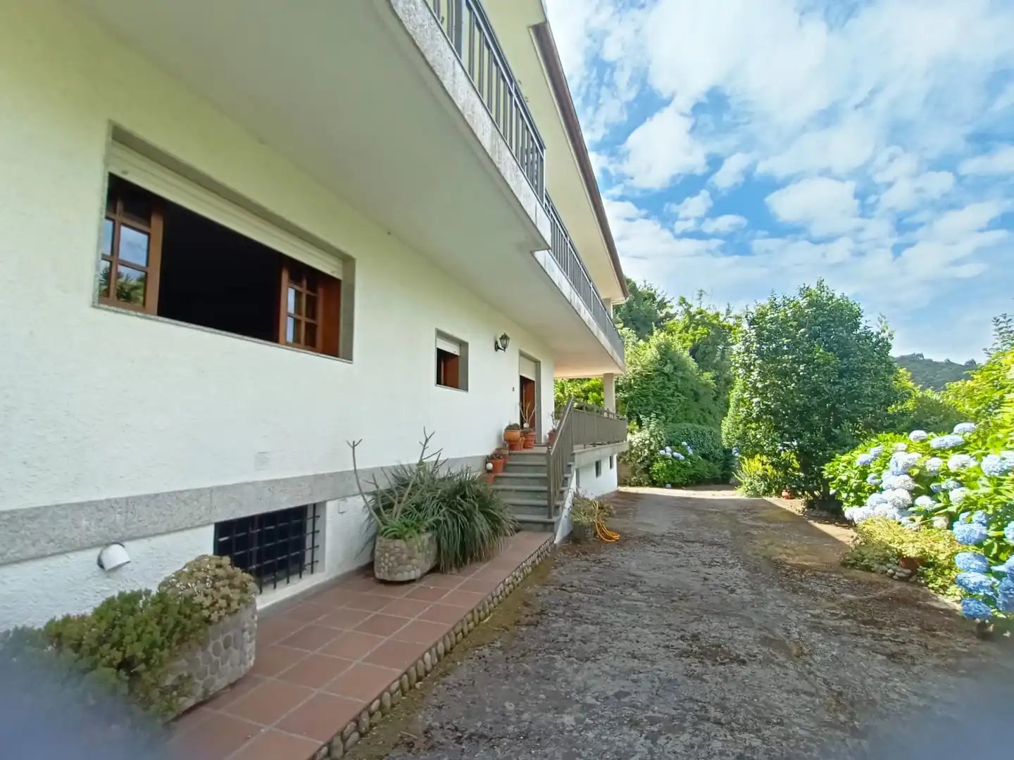 Casa de 500 m² en A Guarda