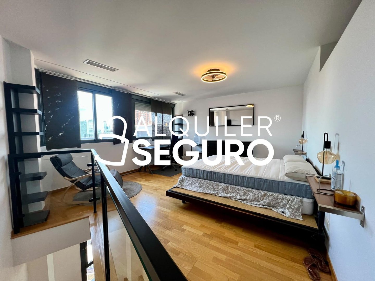 Piso de 96 m² en Madrid