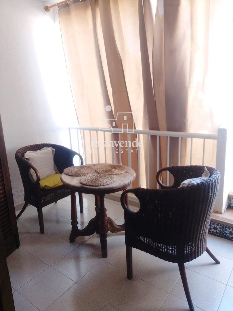 Piso de 40 m² en Sant Josep de sa Talaia