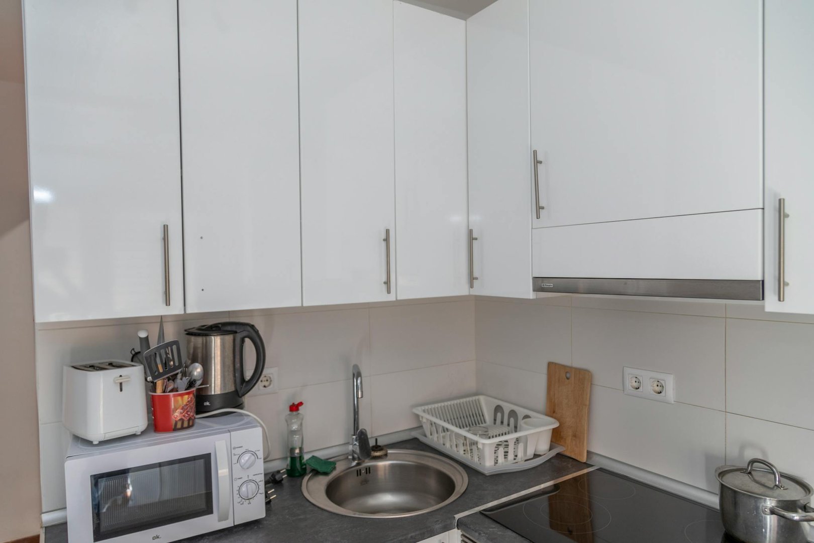 Habitación 55 m², Madrid