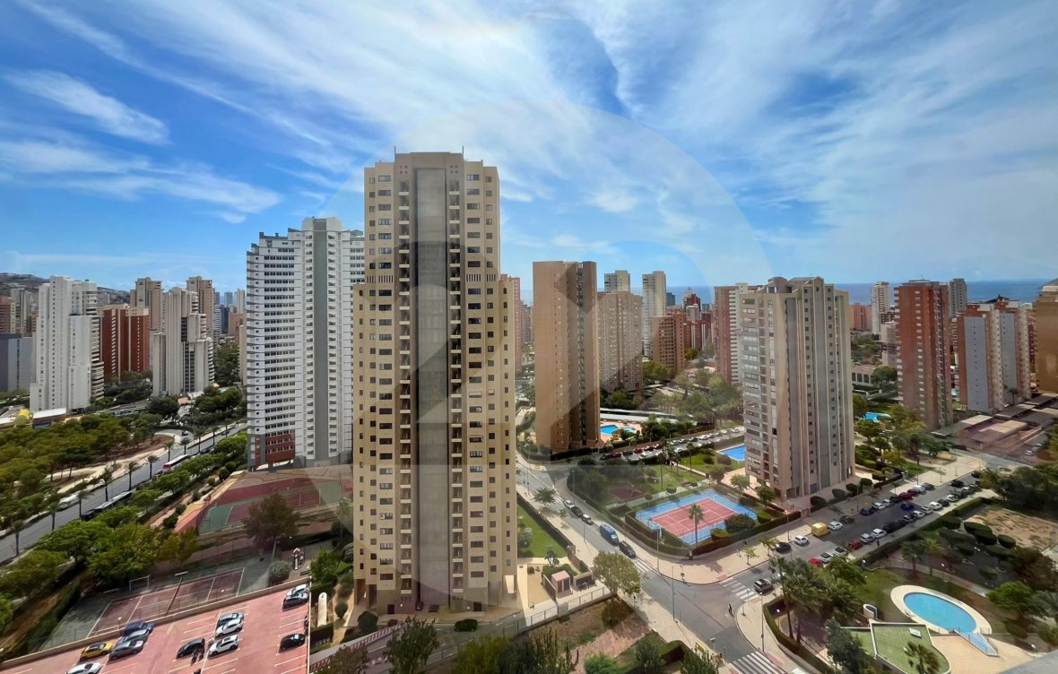 Pis de 60 m² a Benidorm