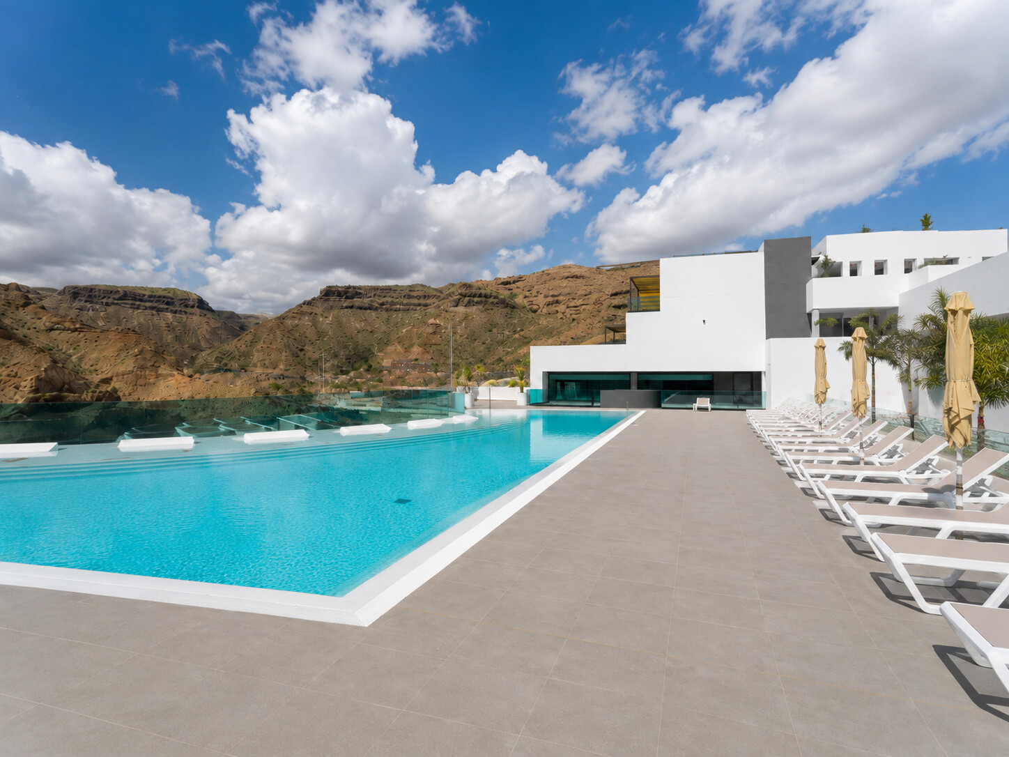 Piso de 42 m² en Mogán