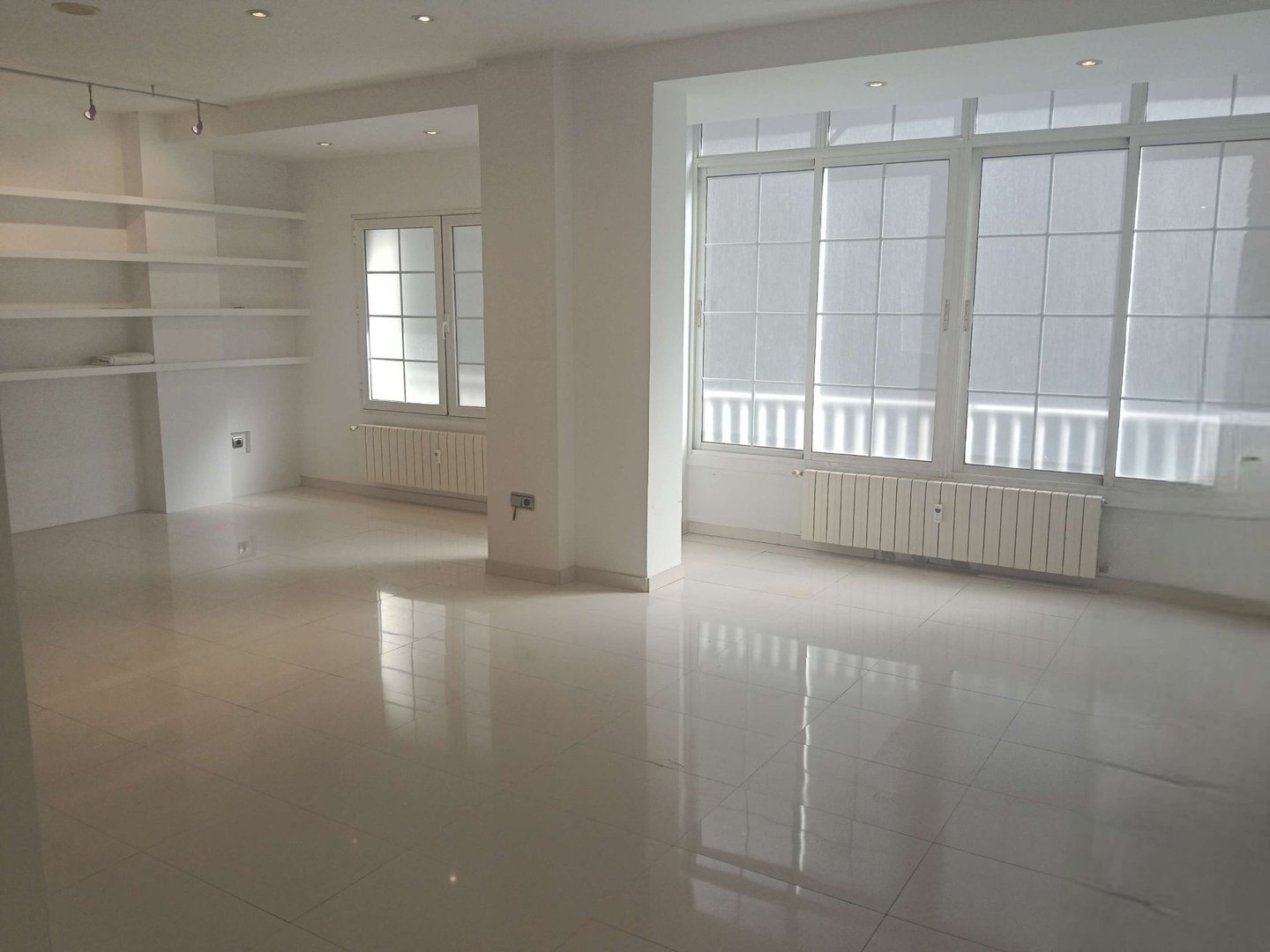 Piso de 109 m² en Zaragoza