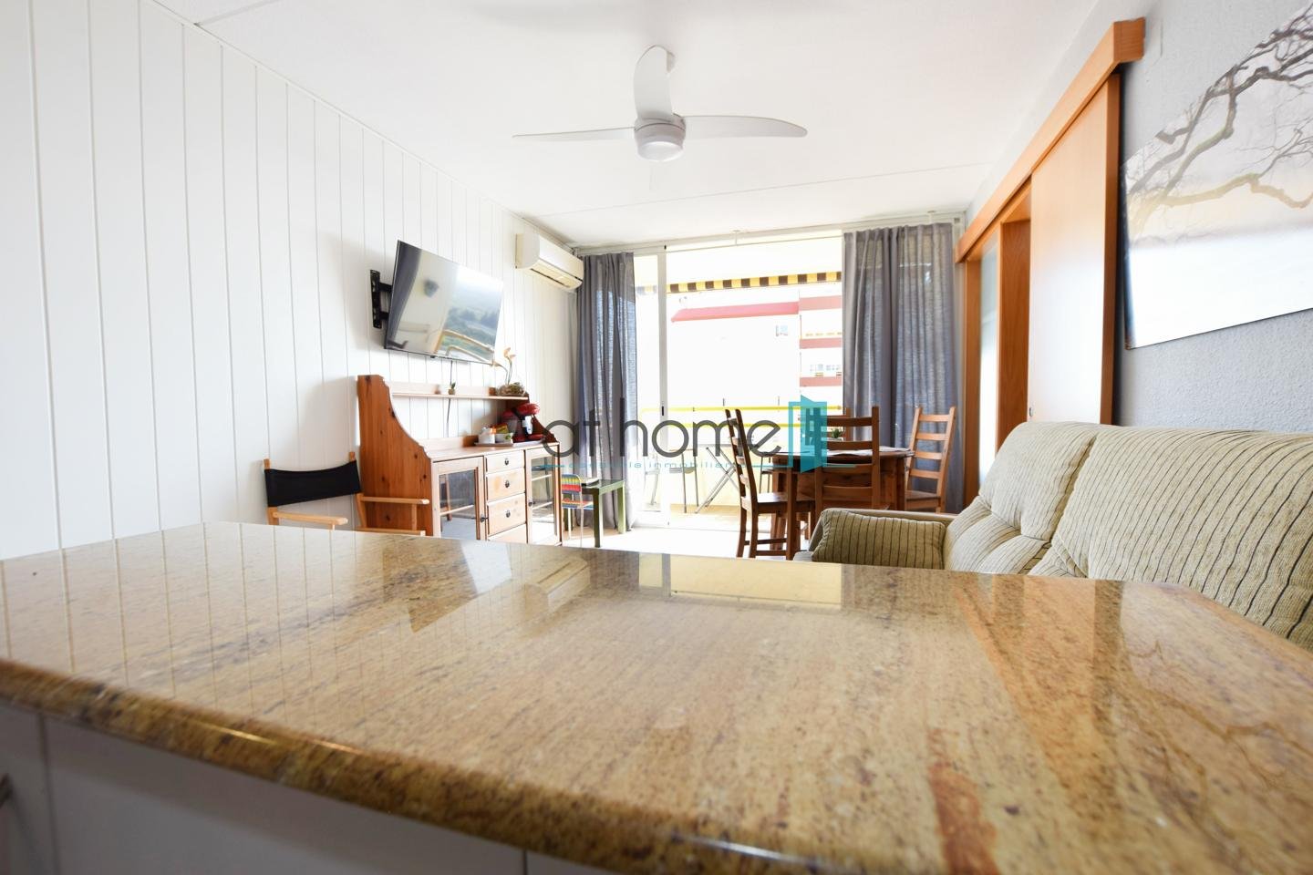 Appartement 43 m² à la Pobla de Farnals