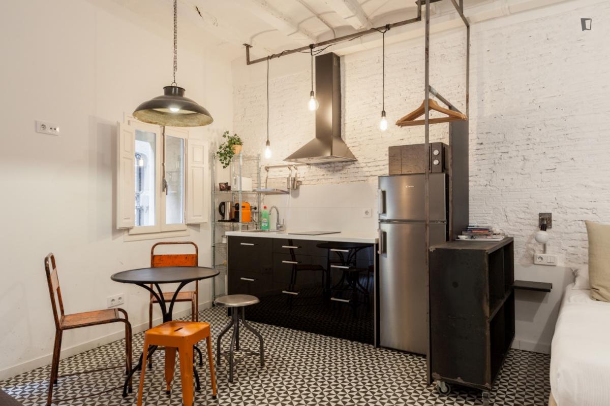Piso de 25 m² en Barcelona