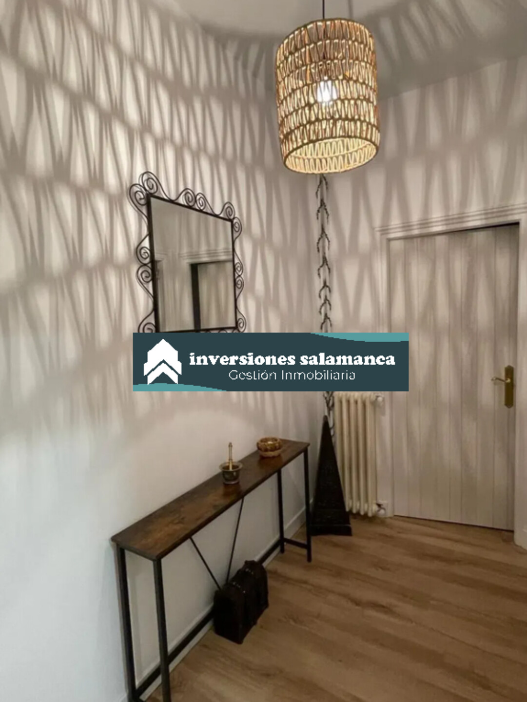 Piso de 115 m² en Salamanca