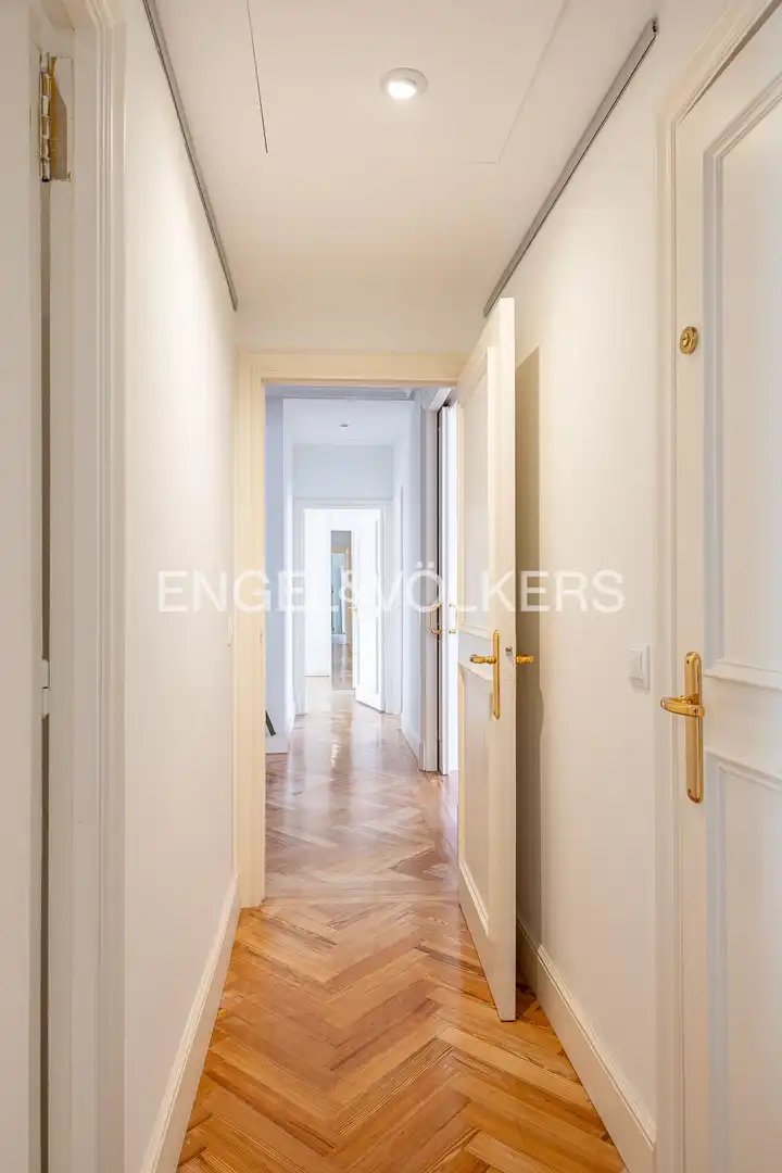 Piso de 250 m² en Madrid