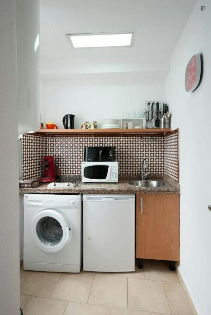 Piso de 34 m² en Granada