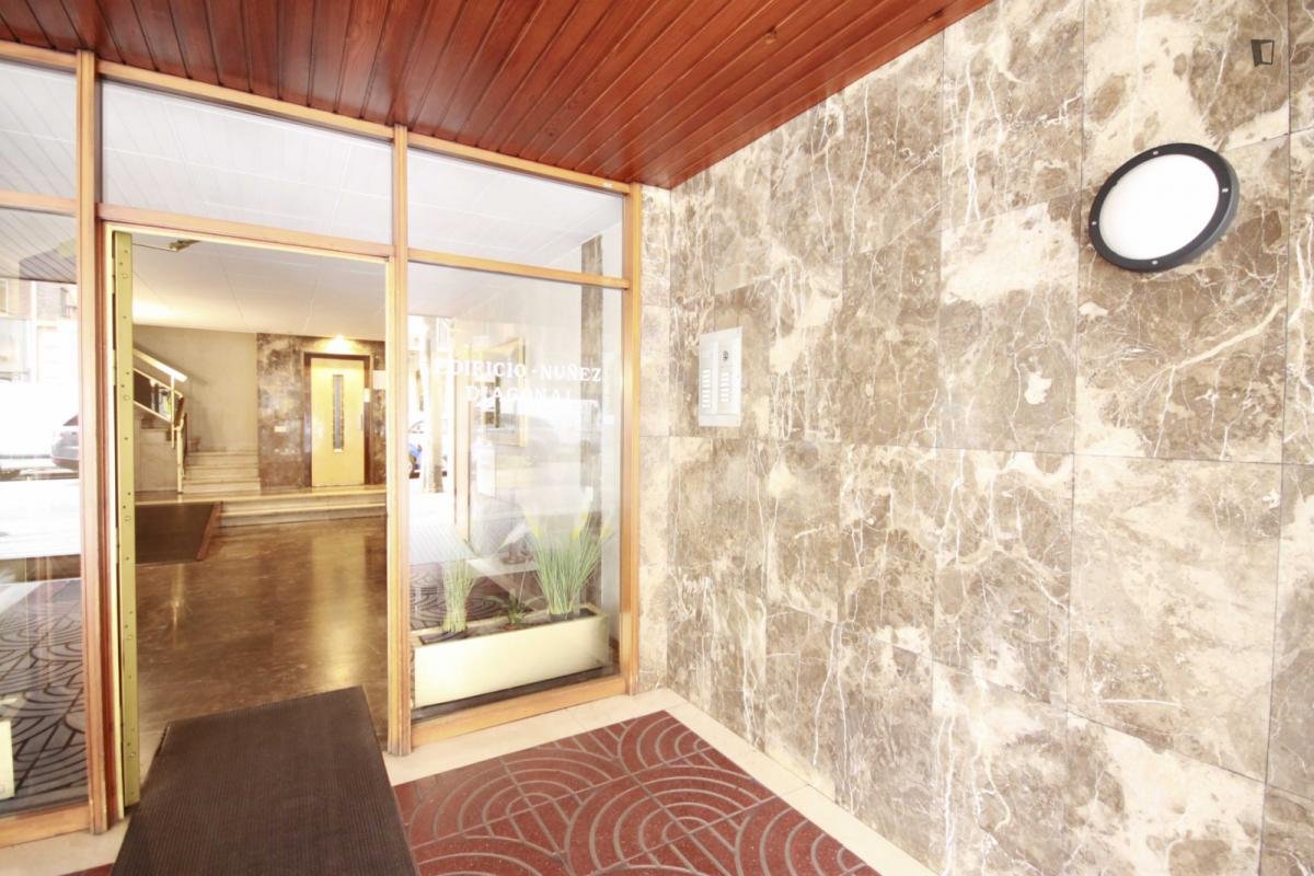 Room for rent, Barcelona
