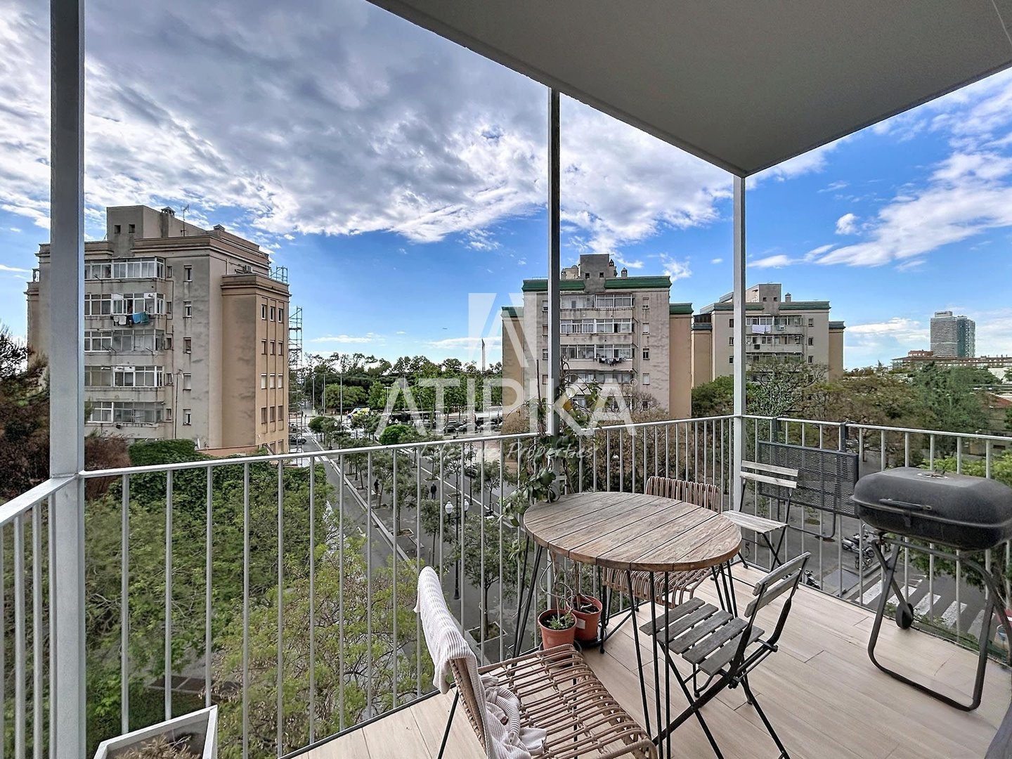 Piso de 91 m² en Barcelona